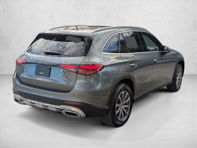Used 2023 Mercedes-Benz GLC 300 4MATIC image 5