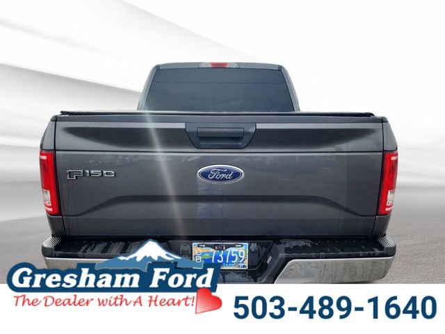 Used 2015 Ford F150 XLT w/ Trailer Tow Package image 5