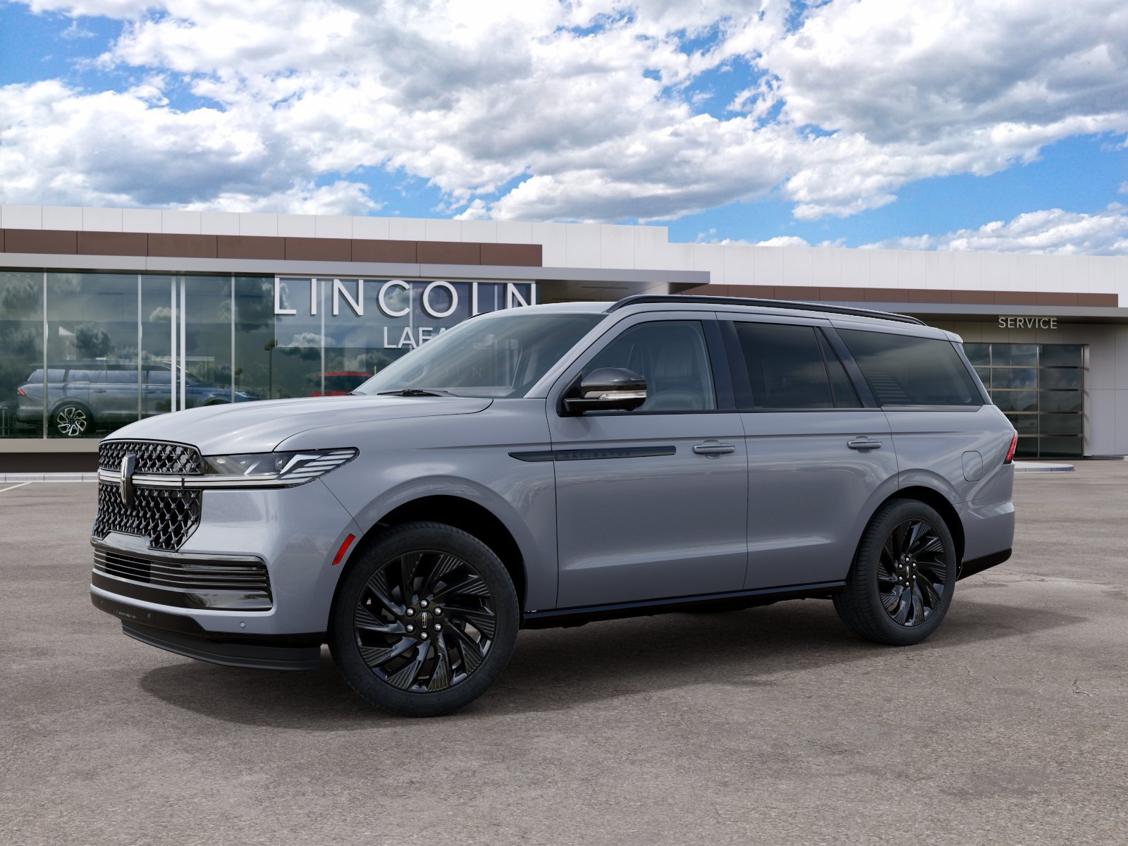 New 2027 Lincoln Navigator Reserve w/ Jet Appearance Package AWD/4WD image 38