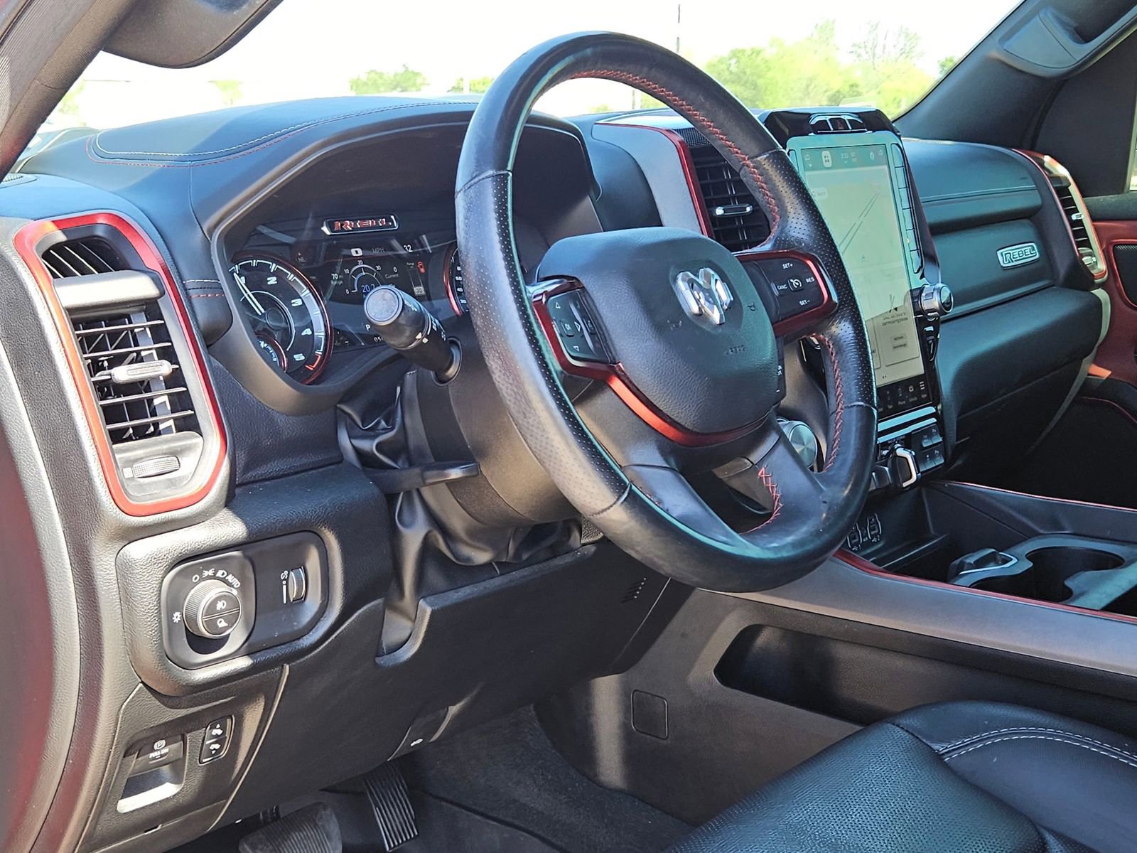 Certified 2022 RAM 1500 Rebel w/ Rebel Level 2 Equipment Group image 10