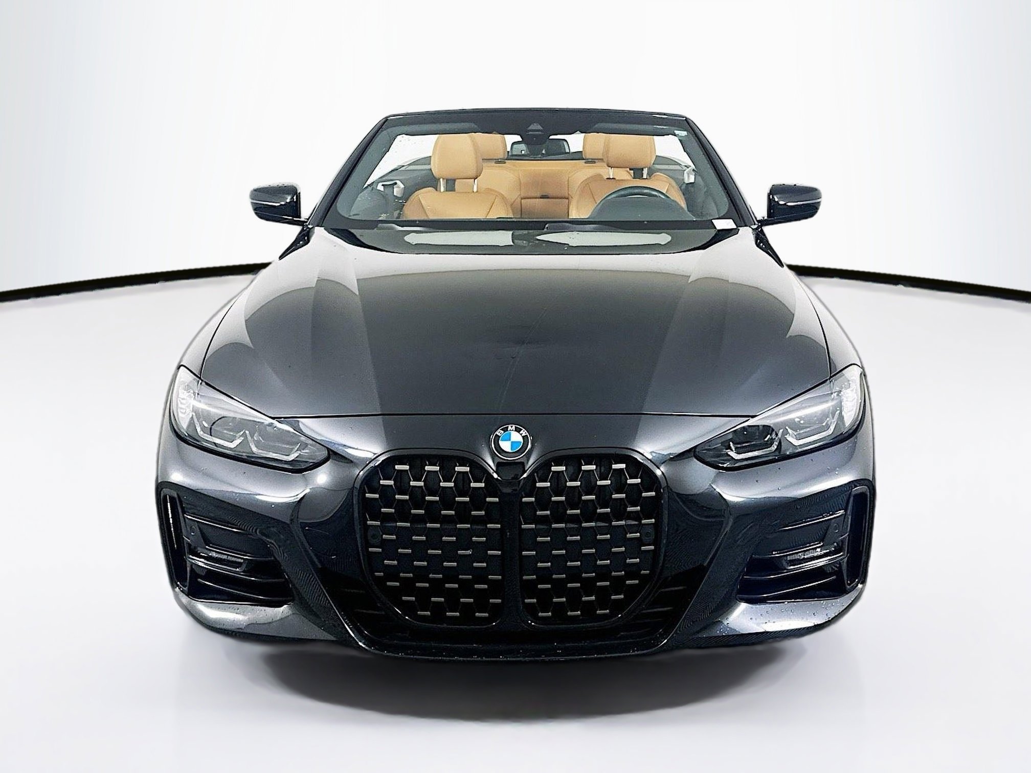 Used 2023 BMW 430i Convertible w/ M Sport Package RWD image 2