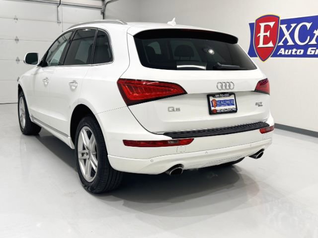 Used 2015 Audi Q5 2.0T Premium Plus w/ Technology Package AWD/4WD image 8