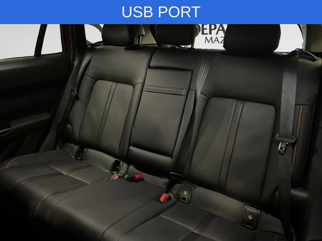 Used 2026 MAZDA CX-50 AWD 2.5 Hybrid w/ Cargo Package image 12
