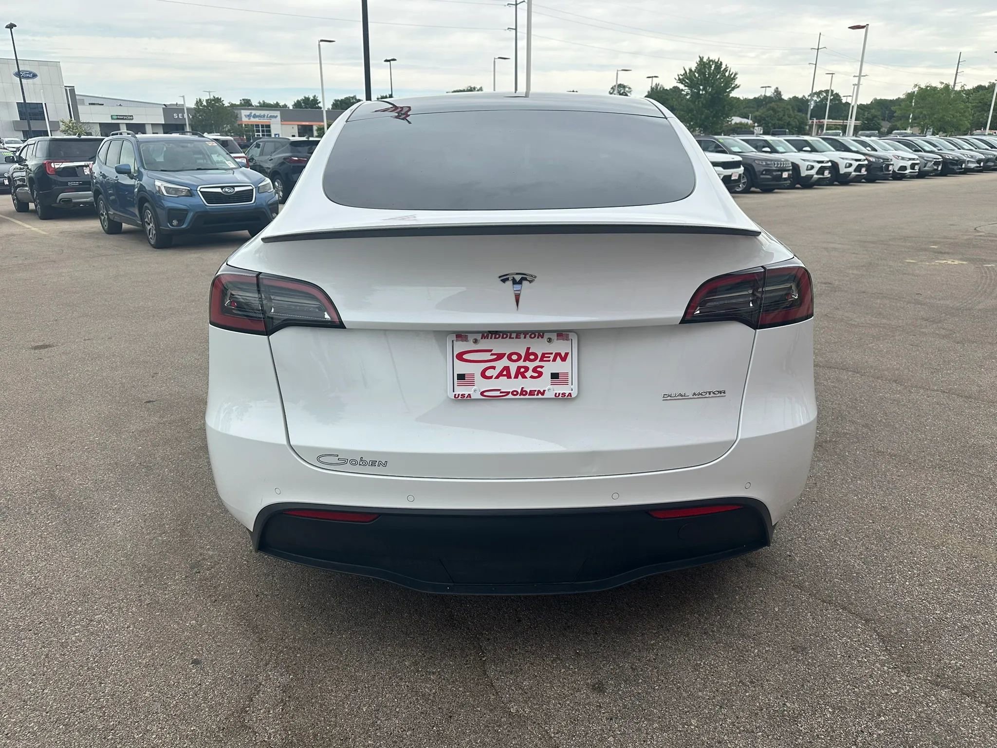 Used 2022 Tesla Model Y Performance AWD/4WD image 6