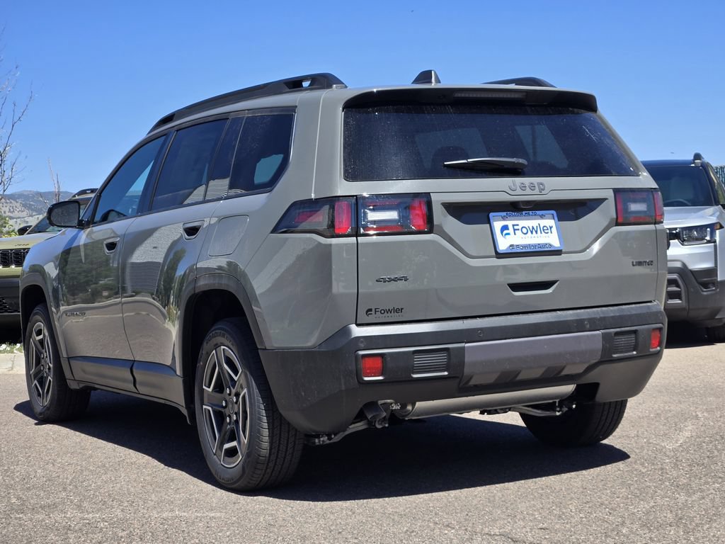 New 2026 Jeep Cherokee Limited AWD/4WD image 3