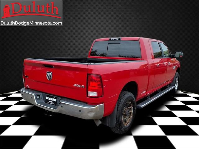 Used 2018 RAM 2500 SLT w/ Luxury Group image 3