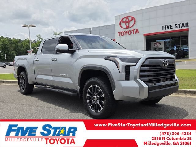Used 2022 Toyota Tundra Limited