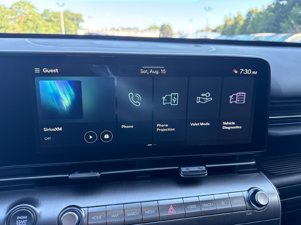 New 2027 Hyundai Kona SEL Sport AWD/4WD image 18