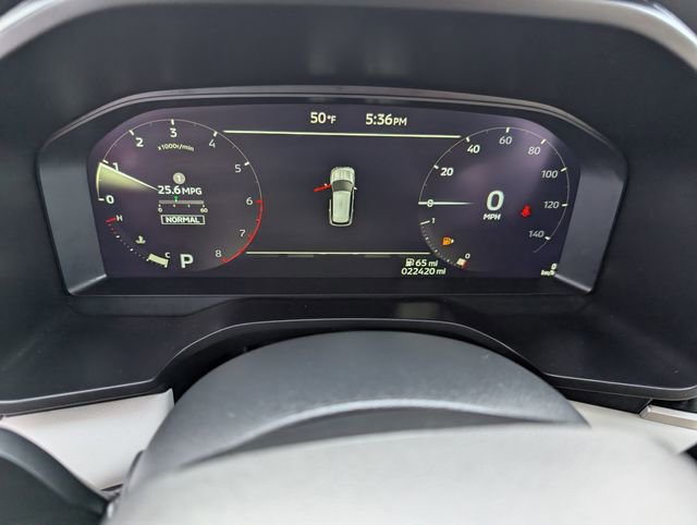 Used 2025 Mitsubishi Outlander SEL image 16