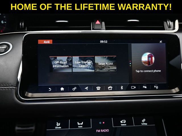 Used 2020 Land Rover Range Rover Evoque R-Dynamic HSE image 29