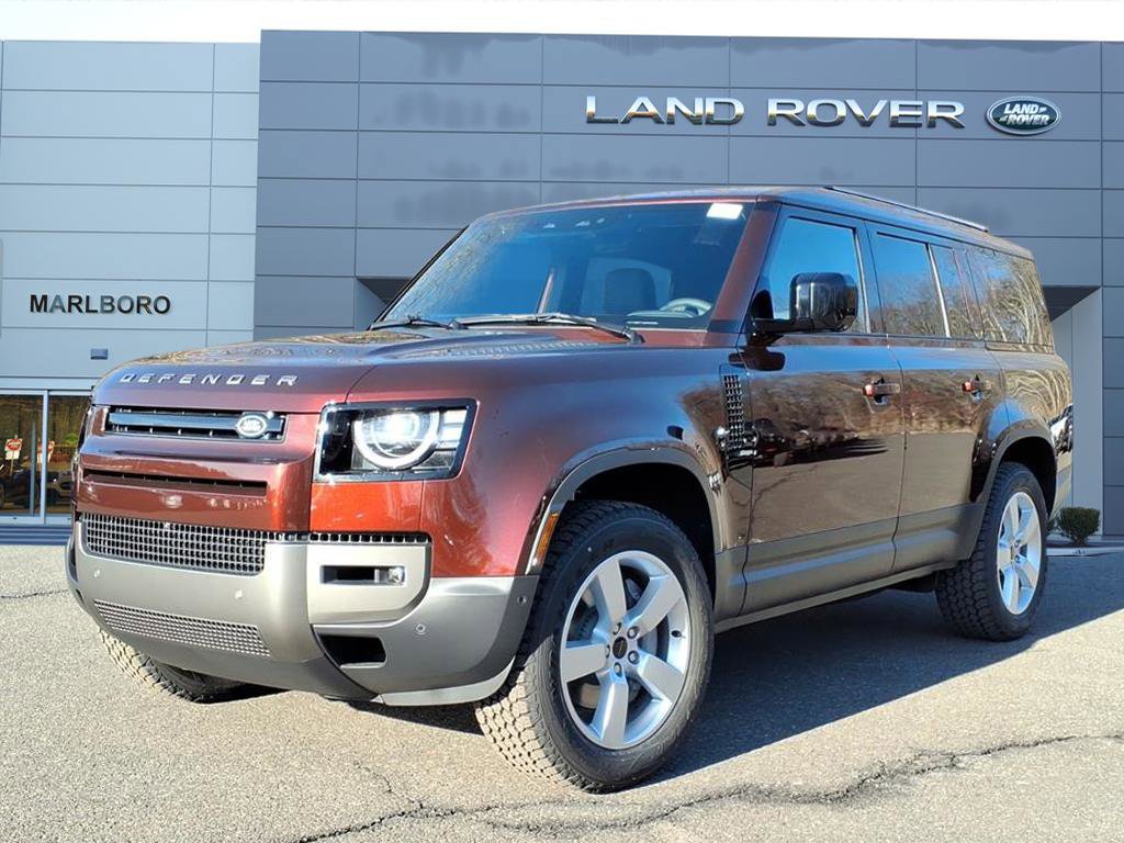 New 2026 Land Rover Defender 130 S image 1