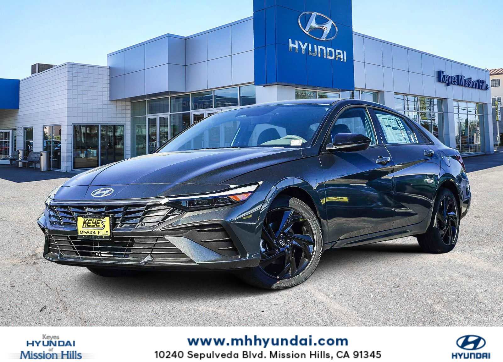 New 2026 Hyundai Elantra Sport