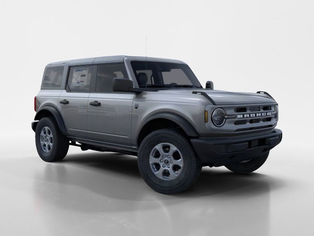 New 2025 Ford Bronco Big Bend image 34