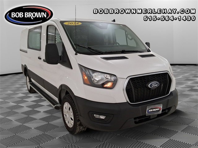 Used 2024 Ford Transit 250 Low Roof w/ Exterior Upgrade Package image 1