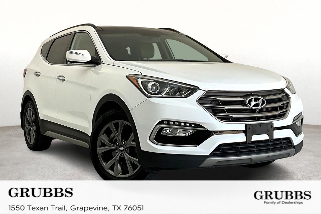Used 2017 Hyundai Santa Fe Sport image 14