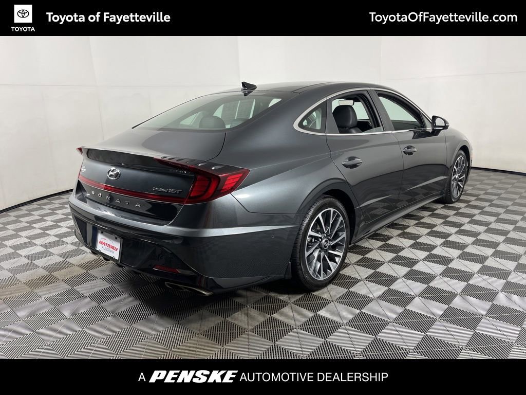 Used 2022 Hyundai Sonata Limited image 14