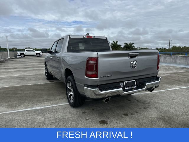 Used 2024 RAM 1500 Laramie image 38