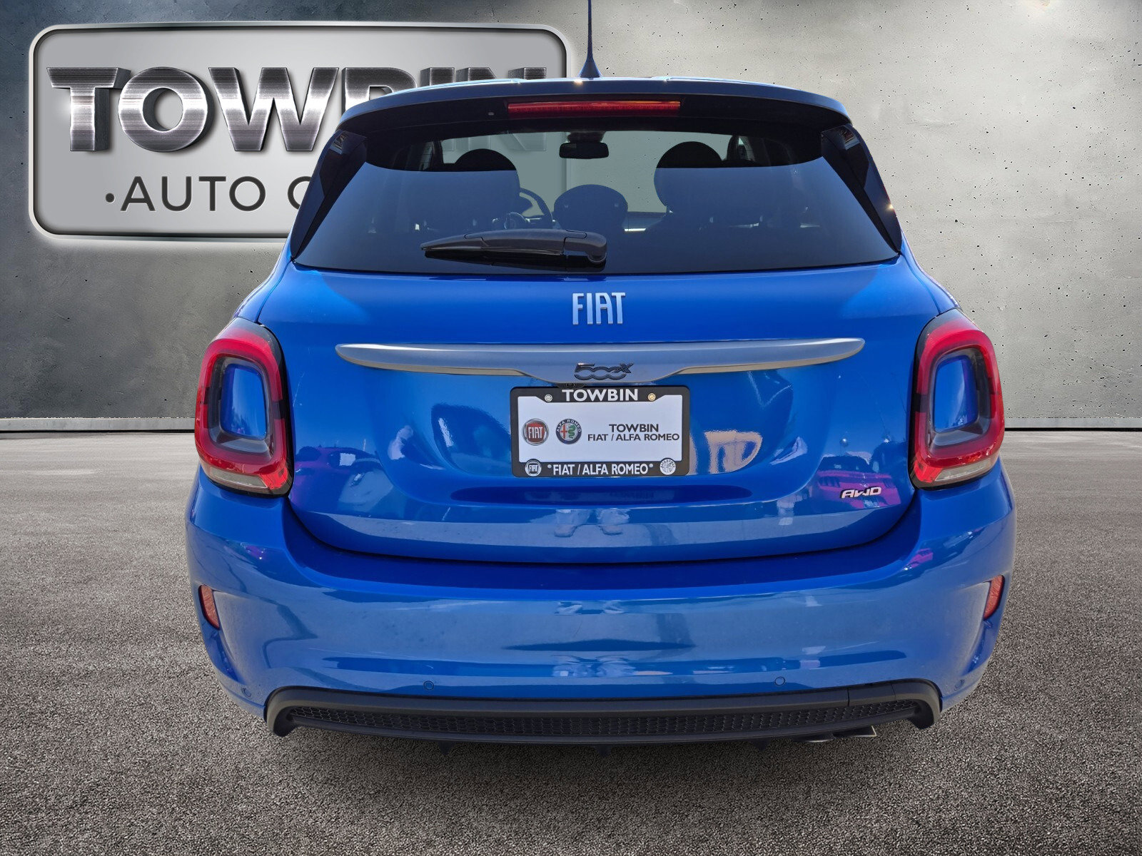 Used 2023 FIAT 500X Sport w/ Technology Group image 5