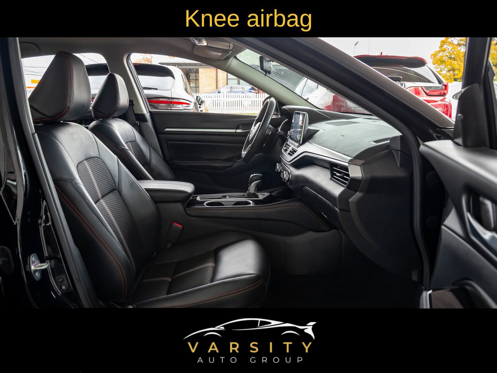 Used 2024 Nissan Altima 2.5 SR image 29