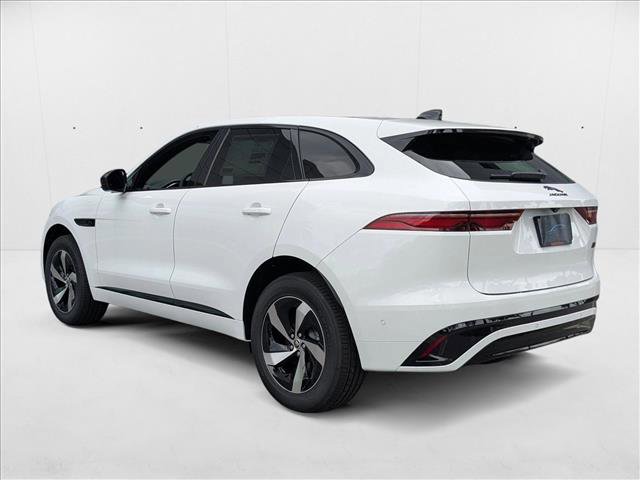 New 2026 Jaguar F-PACE R-Dynamic S image 9