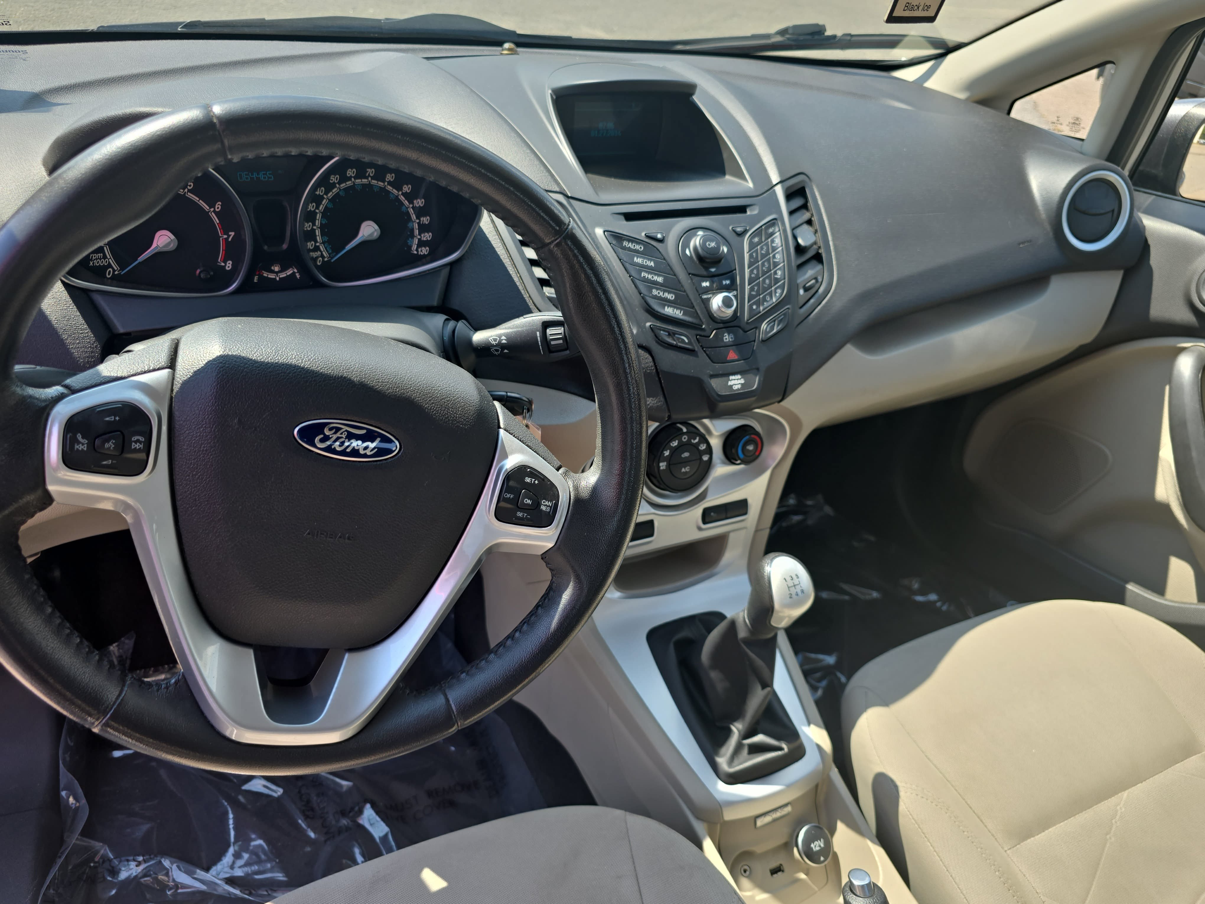 Used 2014 Ford Fiesta SE FWD image 15