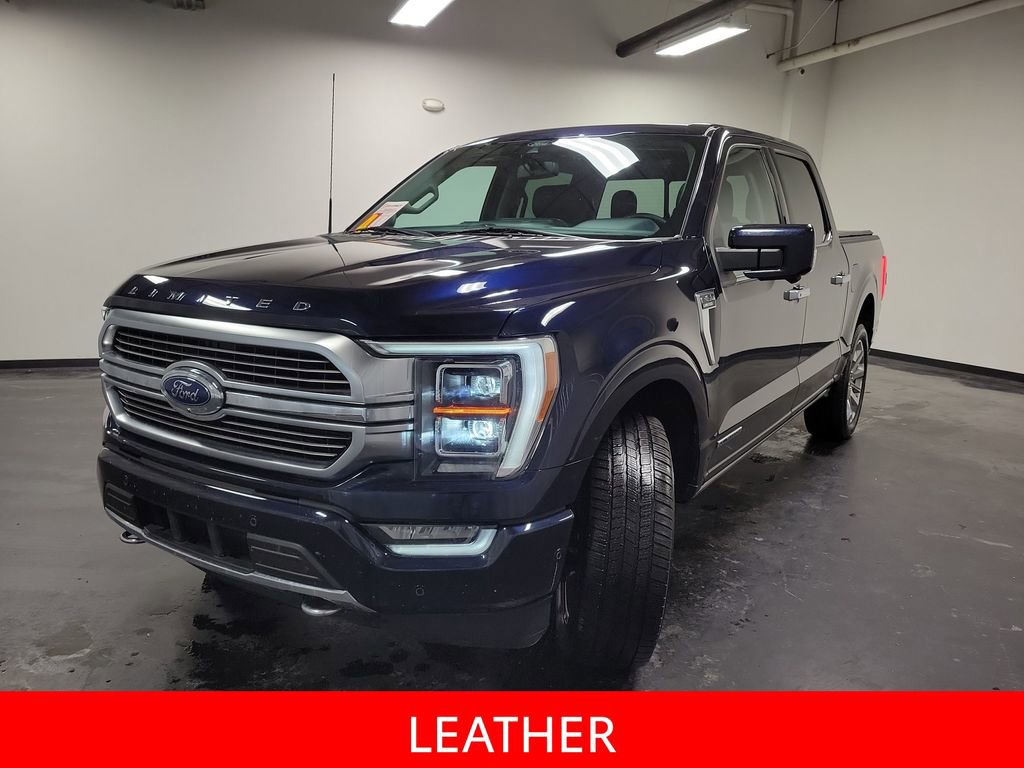 Used 2022 Ford F150 Limited image 4