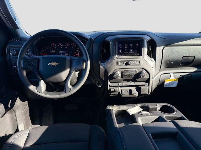 New 2025 Chevrolet Silverado 3500 W/T w/ WT Convenience Package AWD/4WD image 19