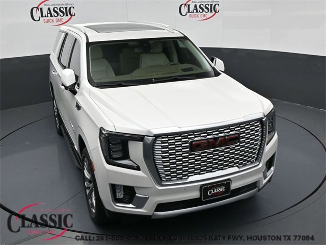 Used 2021 GMC Yukon Denali w/ LPO, Illumination Package image 1