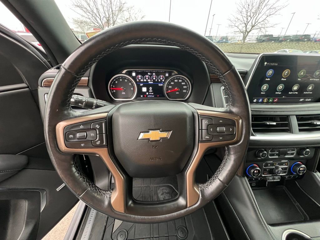 Used 2021 Chevrolet Suburban High Country w/ Premium Package 2 image 45