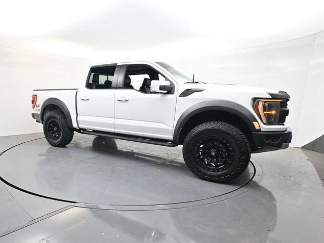 Used 2023 Ford F150 Raptor w/ Blue Interior Package