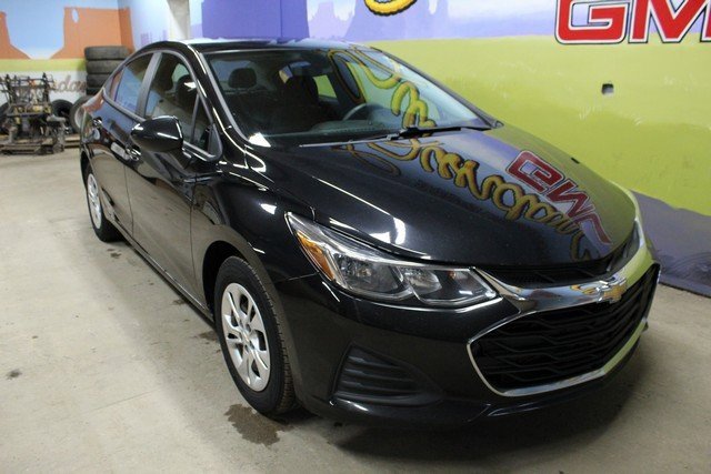 Used 2019 Chevrolet Cruze LS w/ LS Fleet Convenience Package image 3