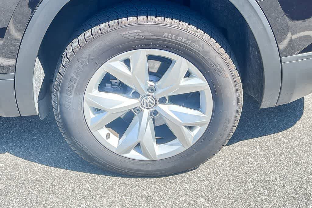 Used 2019 Volkswagen Atlas SE image 7