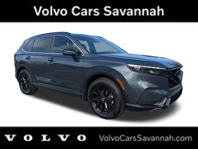 Used 2024 Honda CR-V Sport-L