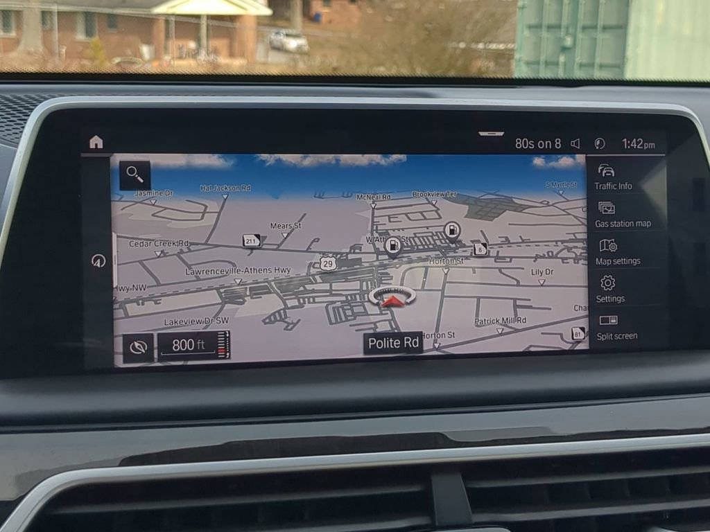 Used 2020 BMW 750i xDrive w/ Executive Package image 19