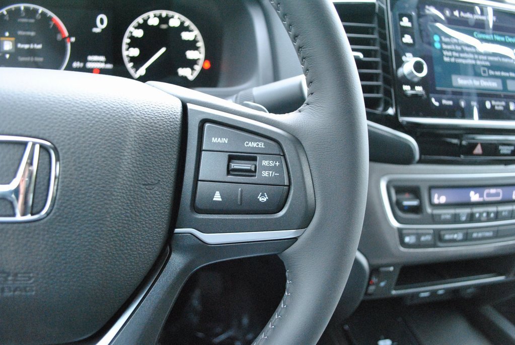 New 2026 Honda Ridgeline RTL image 11