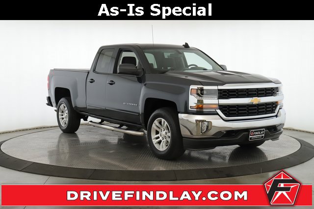 Used 2018 Chevrolet Silverado 1500 LT w/ All Star Edition