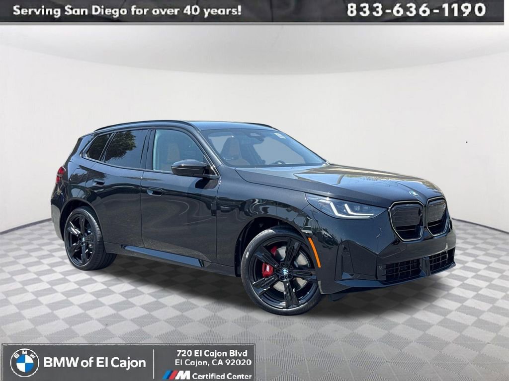New 2026 BMW X3 M50 w/ Premium Package AWD/4WD image 1