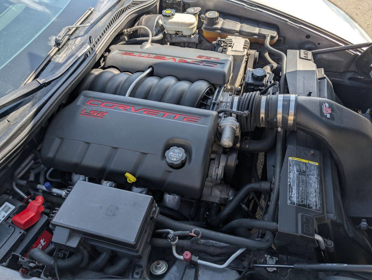 Used 2006 Chevrolet Corvette Convertible w/ Preferred Equipment Group image 21