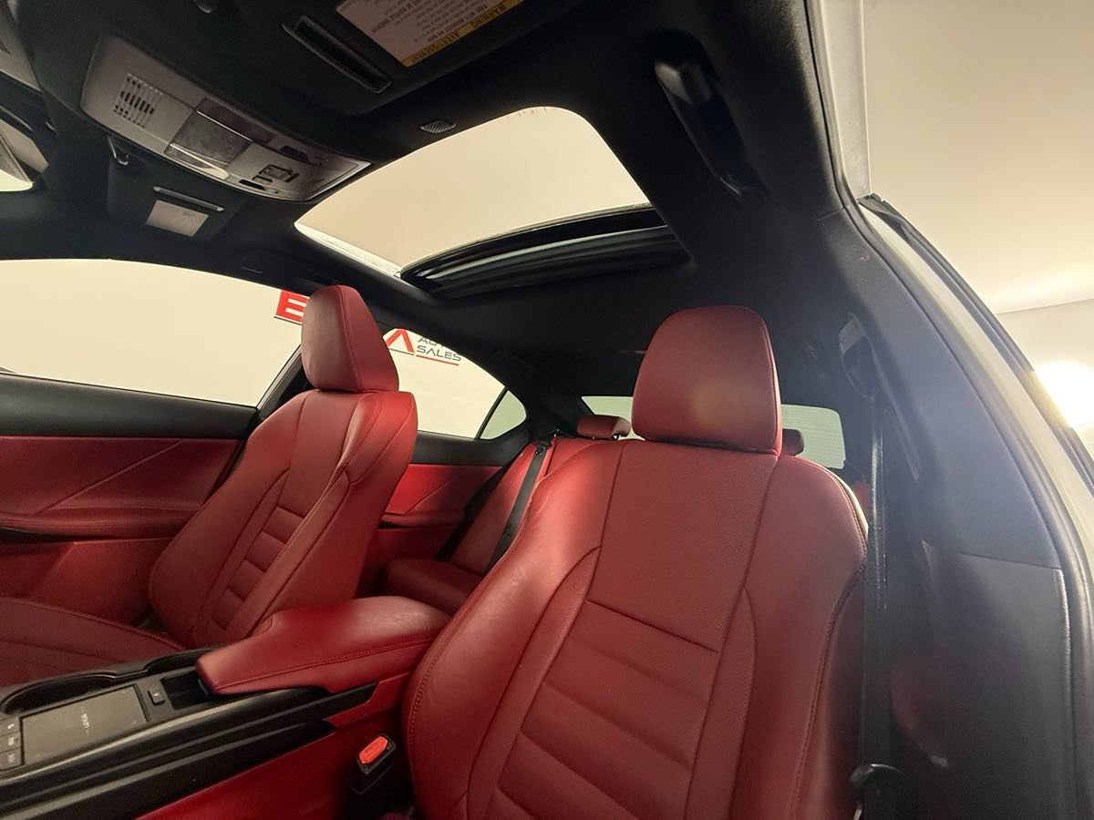 Used 2024 Lexus IS 350 F Sport w/ Memory Package AWD/4WD image 37
