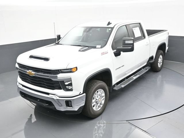 Used 2024 Chevrolet Silverado 2500 LT AWD/4WD image 67