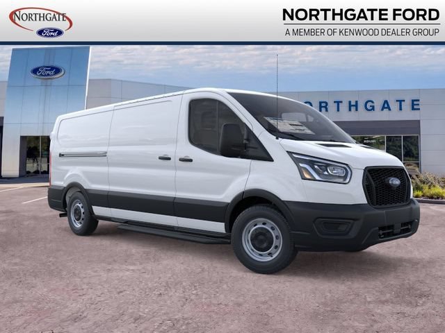 New 2025 Ford Transit 250 Low Roof RWD image 1