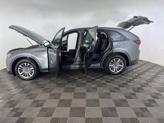 Certified 2024 MAZDA CX-90 3.3 Turbo w/ Preferred Package AWD/4WD image 9