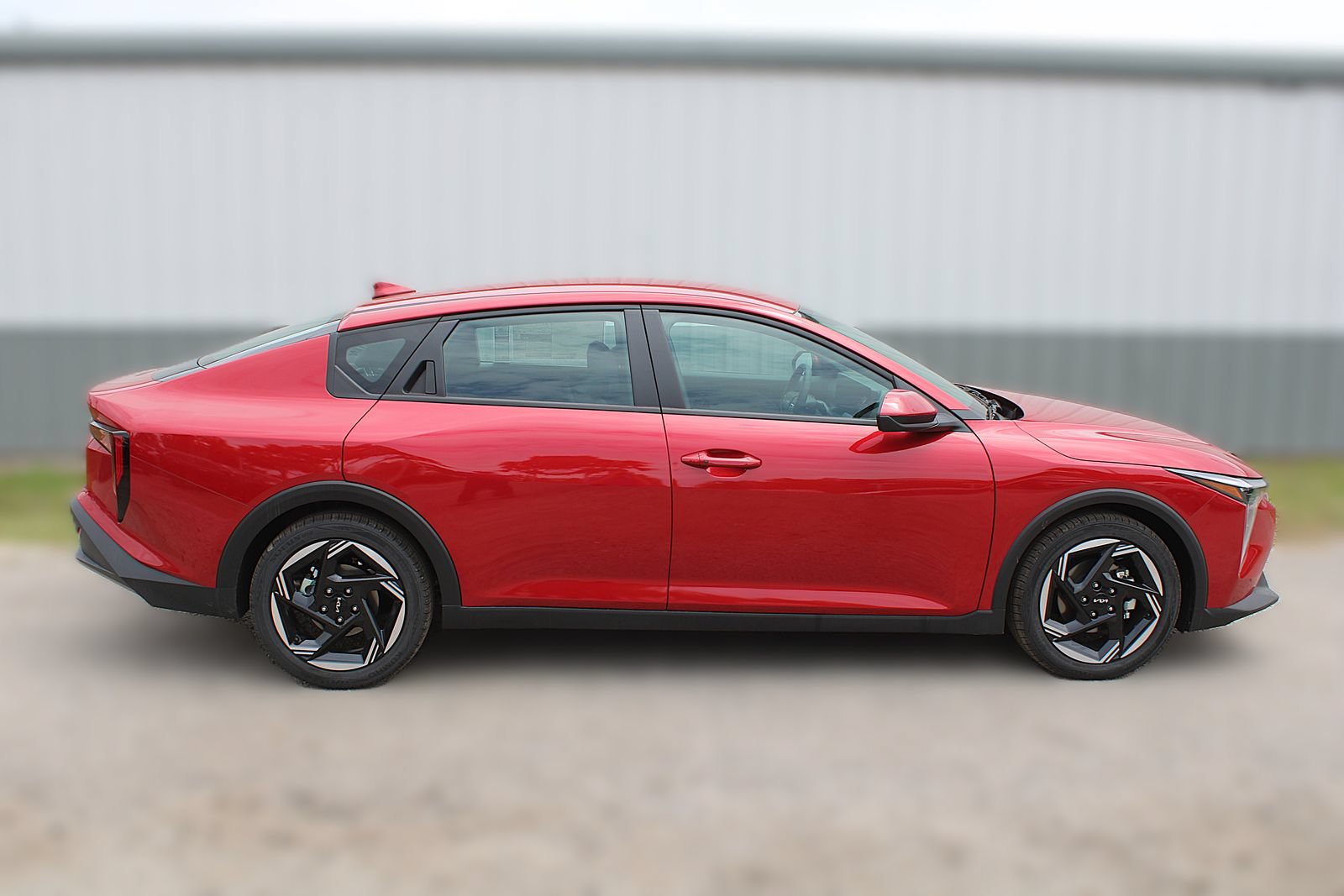 Certified 2025 Kia K4 EX FWD image 5