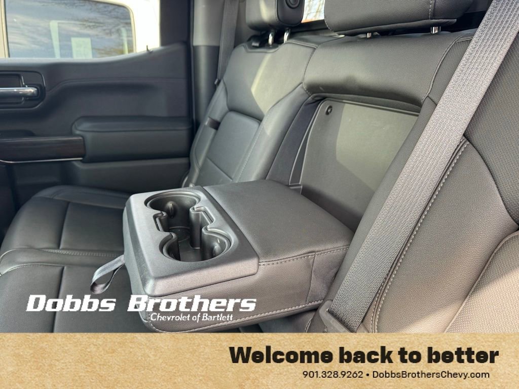 Certified 2022 GMC Sierra 1500 SLT image 32