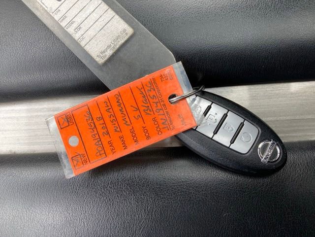 Used 2018 Nissan Murano SL AWD/4WD image 34