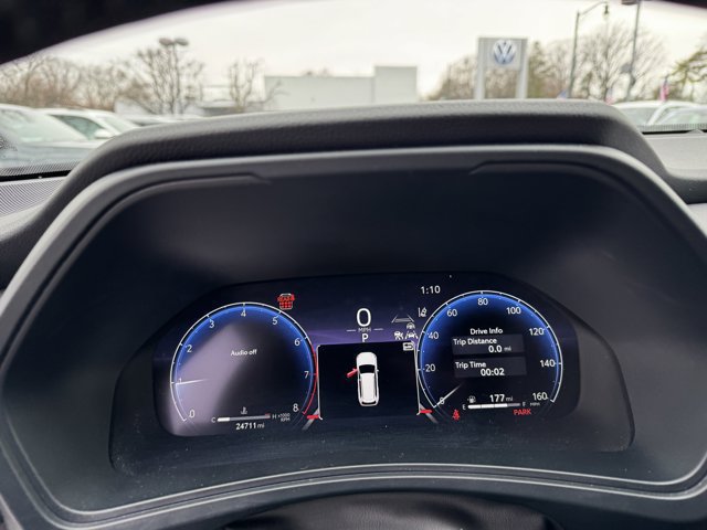 Used 2024 Toyota Grand Highlander AWD image 22