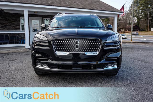 Used 2021 Lincoln Aviator Reserve image 11