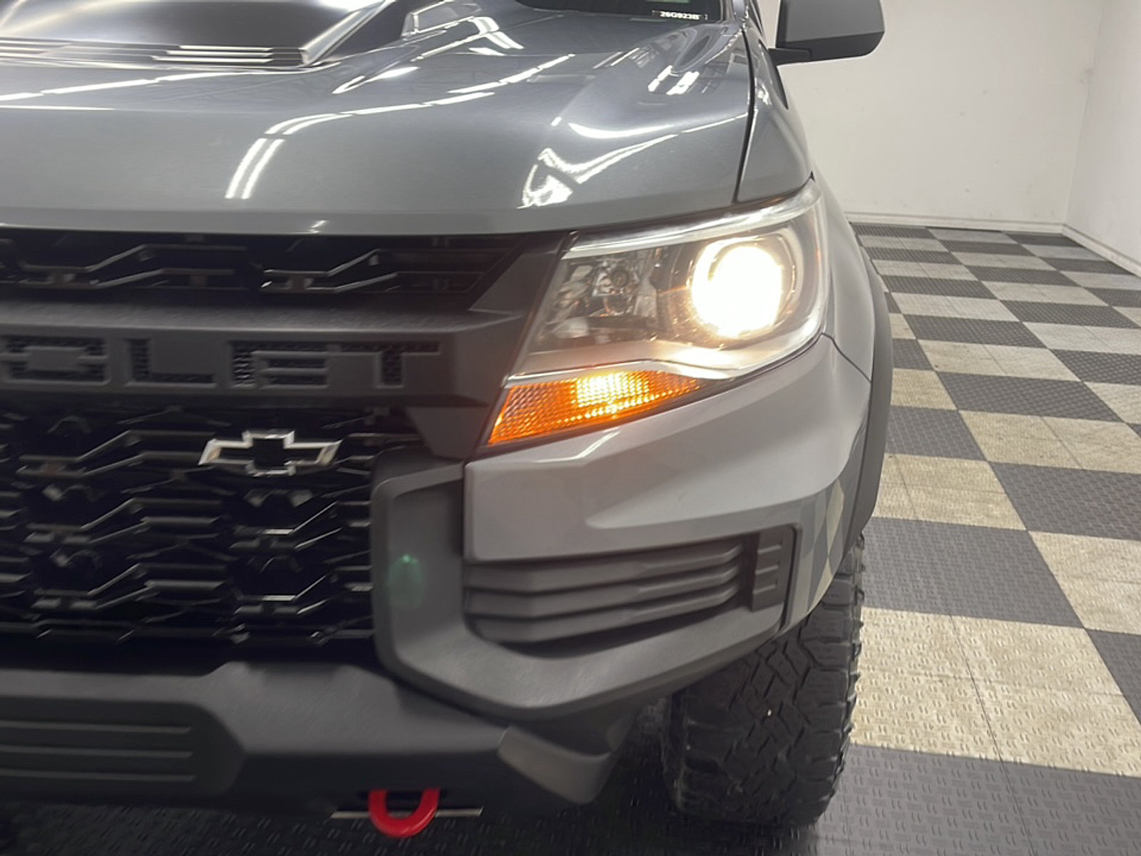 Used 2022 Chevrolet Colorado ZR2 AWD/4WD image 24