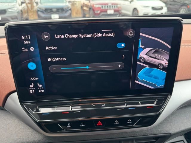 Used 2022 Volkswagen ID.4 Pro S image 33