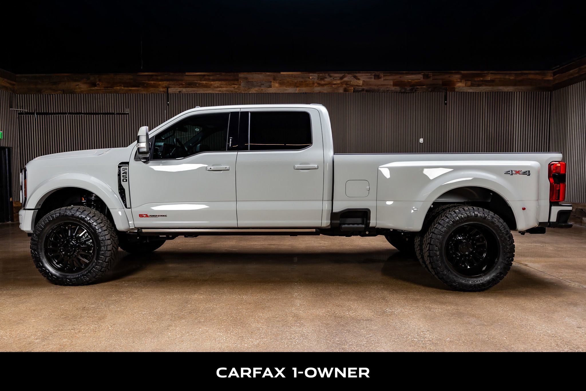 Used 2026 Ford F450 Platinum AWD/4WD image 5